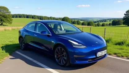 Used Tesla Model 3 Performance 334 kW (455 HP) 2023 Sedan