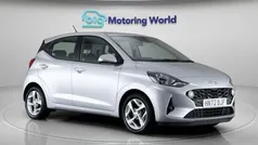 Used 2022 Hyundai i10 SE Hatchback | £12,900 (Fair price)
