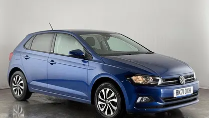 Used 2021 VW Polo Active Hatchback | £14,250 (Fair price)