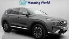 Used 2022 Hyundai Santa Fe Premium SUV | £26,700 (Fair price)