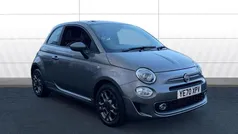 Used 2020 Fiat 500 Sport Hatchback | £10,495 (Fair price)