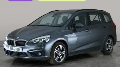 Used BMW 218 Sport Line 136 HP (100 kW) 2017 Estate