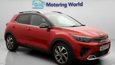 Used 2024 Kia Stonic 4 SUV | £16,200 (Fair price)