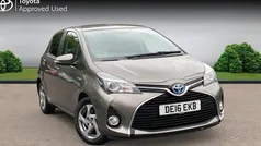 Other Used 2016 Toyota Yaris Hybrid Hatchback | £11,577 (Fair price)