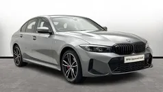 Grey Used 2024 BMW 330e M Sport Sedan | £36,500 (Fair price)