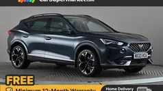Grey Used 2023 Cupra Formentor SUV | £22,497 (Fair price)