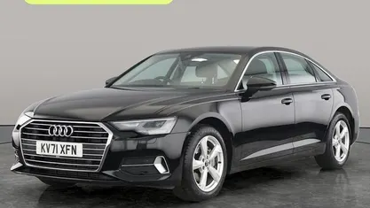 Used 2021 Audi A6 Sport Sedan | £18,989 (Fair price)