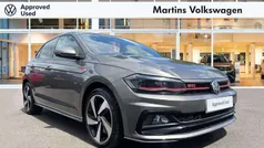 Used 2019 VW Polo GTI Hatchback | £16,490 (Fair price)