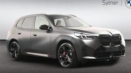 New BMW X3 Comfort Edition 398 HP (292 kW) 2025 SUV