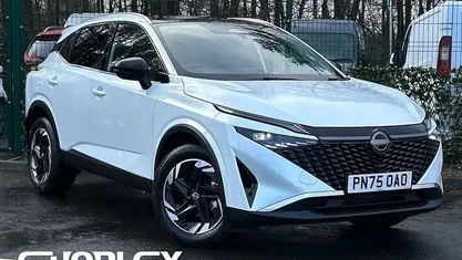 Used 2026 Nissan Qashqai N-Connecta SUV | £24,950 (Fair price)