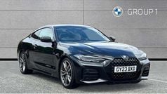 Used 2023 BMW M440 Comfort Edition Sedan | £36,495 (Super price)