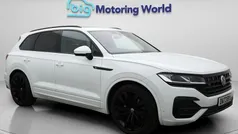 Used 2023 VW Touareg R-line SUV | £40,600 (Fair price)