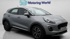 Used 2023 Ford Puma Titanium Hatchback | £16,500 (Fair price)