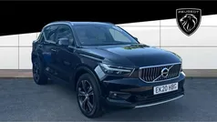 Black Used 2020 Volvo XC40 Inscription SUV | £21,970 (Fair price)