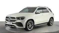 White Used 2020 Mercedes GLE350 AMG Line Premium Estate | £38,620 (Fair price)