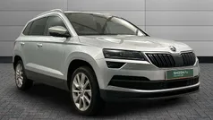 Used 2018 Skoda Karoq SE L SUV | £13,250 (Fair price)