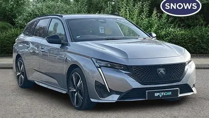 Used Peugeot 308 SW GTi 136 HP (100 kW) 2023 Estate