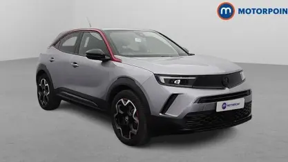 Used Vauxhall Mokka 100 kW (136 HP) 2023 Grey SUV