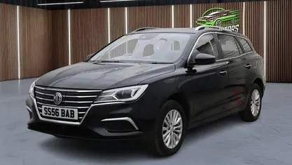 Used MG MG5 EV Exclusive 114 kW (156 HP) 2022 Estate