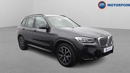 Used BMW X3 M Sport 292 HP (214 kW) 2024 SUV