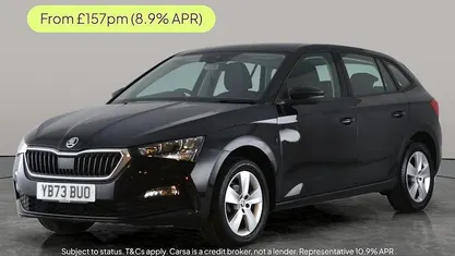 Used 2023 Skoda Scala SE Hatchback | £12,545 (Fair price)