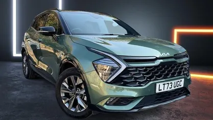 Used Kia Sportage GT-Line S 230 HP (169 kW) 2023 SUV