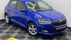 Used 2021 Skoda Fabia SE Hatchback | £8,750 (Good price)