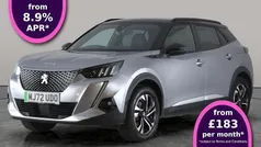 Used 2023 Peugeot e-2008 GTi SUV | £13,955 (Fair price)