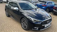 Used 2017 Infiniti Q30 Hatchback | £8,600 (Fair price)