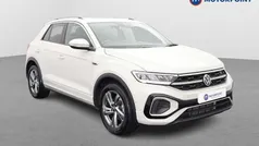 Used 2025 VW T-Roc R-line SUV | £27,149 (Fair price)