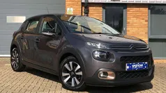Grey Used 2020 Citroën C3 Origins Hatchback | £11,491 (Fair price)