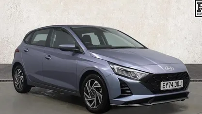 Used 2024 Hyundai i20 Advanced Hatchback | £16,310 (Fair price)