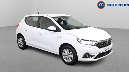 Used Dacia Sandero Comfort 91 HP (66 kW) 2022 Hatchback