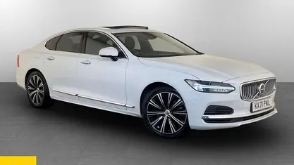 Used 2021 Volvo S90 Inscription Sedan | £18,495 (Fair price)