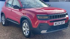 Used 2025 Jeep Avenger Altitude SUV | £19,990 (Good price)