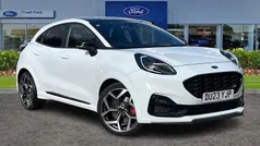 Used 2023 Ford Puma ST Hatchback | £20,000 (Fair price)