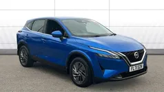 Other Used 2021 Nissan Qashqai Acenta Premium SUV | £14,501 (Good price)