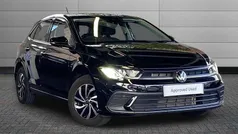 Black Used 2023 VW Polo Life Hatchback | £17,995 (Fair price)