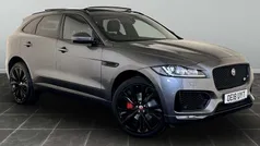 Used 2020 Jaguar F-Pace S SUV | £17,795 (Super price)