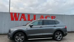 Used 2020 VW Tiguan Allspace SEL SUV | £23,995 (Fair price)