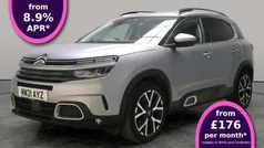 Used 2021 Citroën C5 Aircross Shine SUV | £13,561 (Fair price)