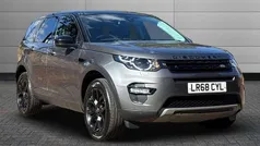 Used 2018 Land Rover Discovery Sport SE SUV | £14,995 (Fair price)