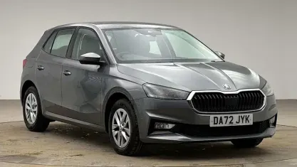 Used Skoda Fabia Comfort 110 HP (80 kW) 2024 Hatchback