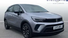 Grey Used 2021 Vauxhall Crossland S SUV | £11,289 (Good price)
