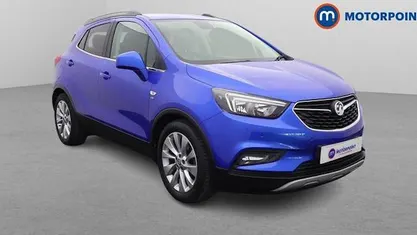 Used Vauxhall Mokka Elite 140 HP (102 kW) 2019 SUV