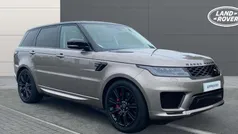 Other Used 2021 Land Rover Range Rover Sport HSE Dynamic SUV | £38,099 (Good price)