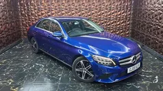 Used 2019 Mercedes C200 Sedan | £14,199 (Good price)