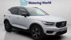 Used 2021 Volvo XC40 R-Design SUV | £20,300 (Fair price)