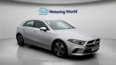 Used 2021 Mercedes A180 Hatchback | £15,800 (Super price)