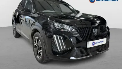 Usado Peugeot 2008 Allure 131 HP (96 kW) 2025 Preto SUV